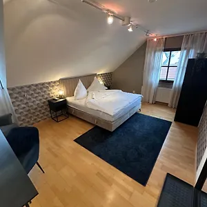 Accommodatie bij particulieren Bleibe Am Moritzberg, Haimendorf