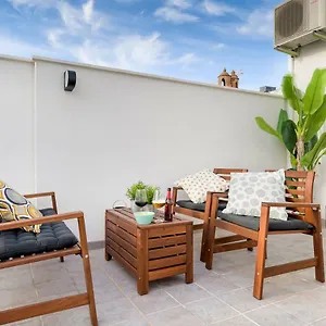  Appartement Lujo Ancha Del Carmen Spanje